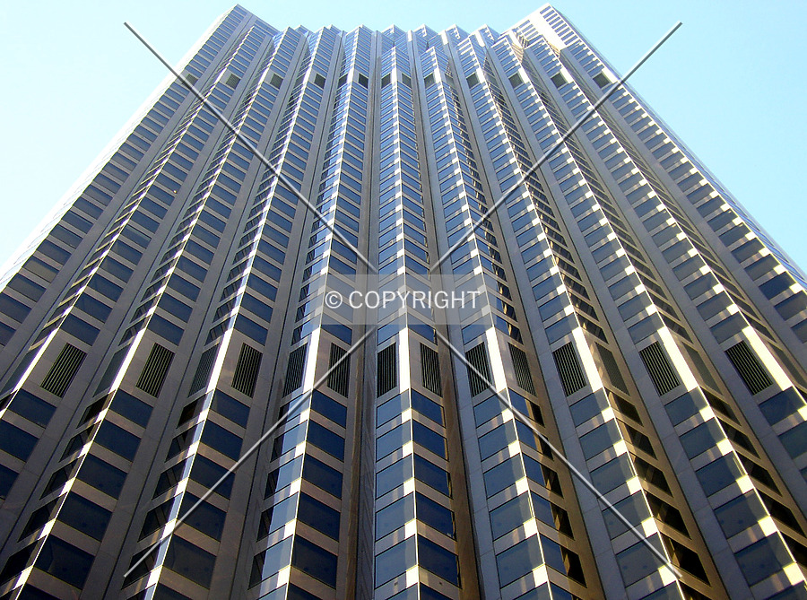 555 California Street by Chris Patriarca