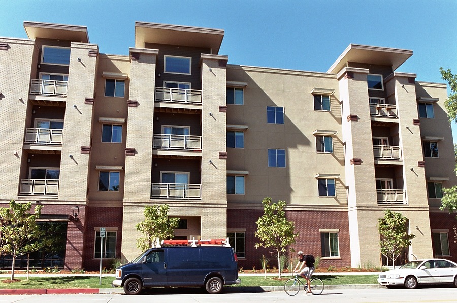 The Flats At The Oval by Brian LoBue