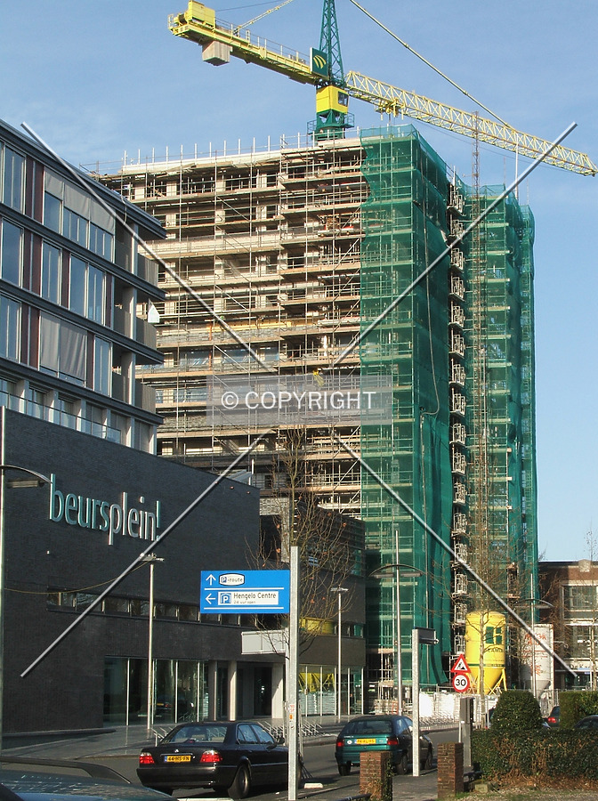 Bellevue by René Hogendijk