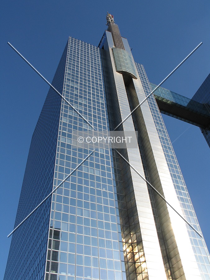 Proximus Tower 1 by Emmanuel D.