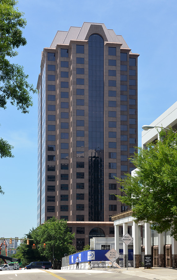 Riverfront Plaza East Tower by John W. Cahill