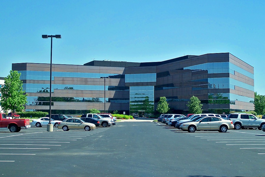 1 Rider Trail Plaza by Ryan Hildebrand