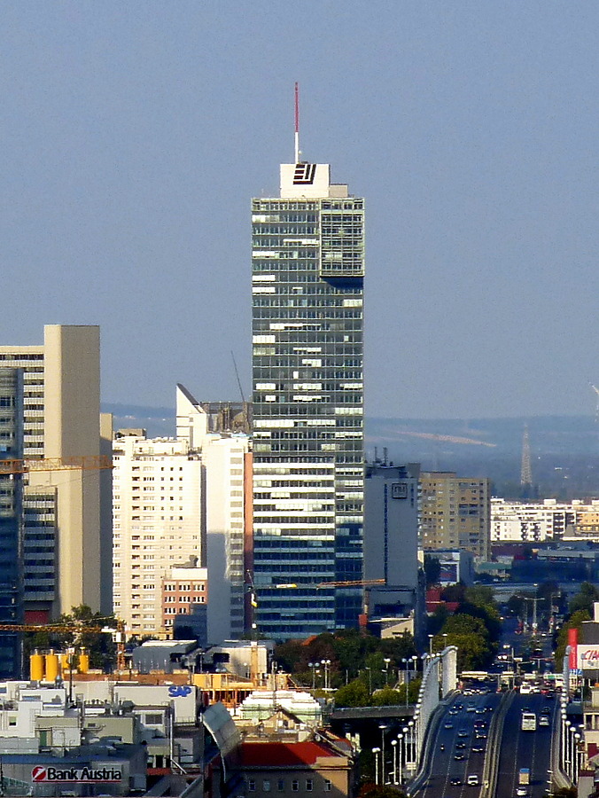 IZD Tower by Robin Spetz