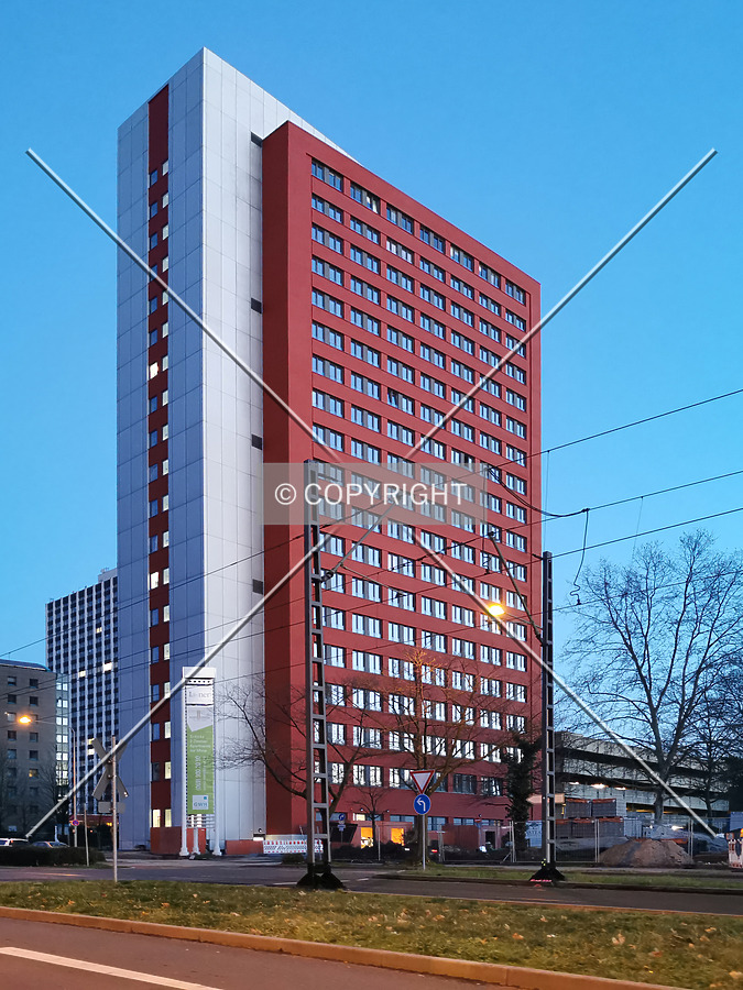 Ruby Tower by Nephilim