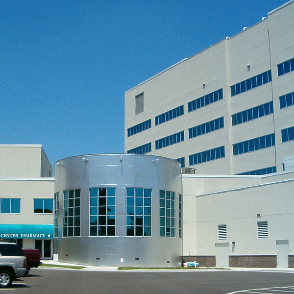 Ambulatory Care Building by Rodney Gunn