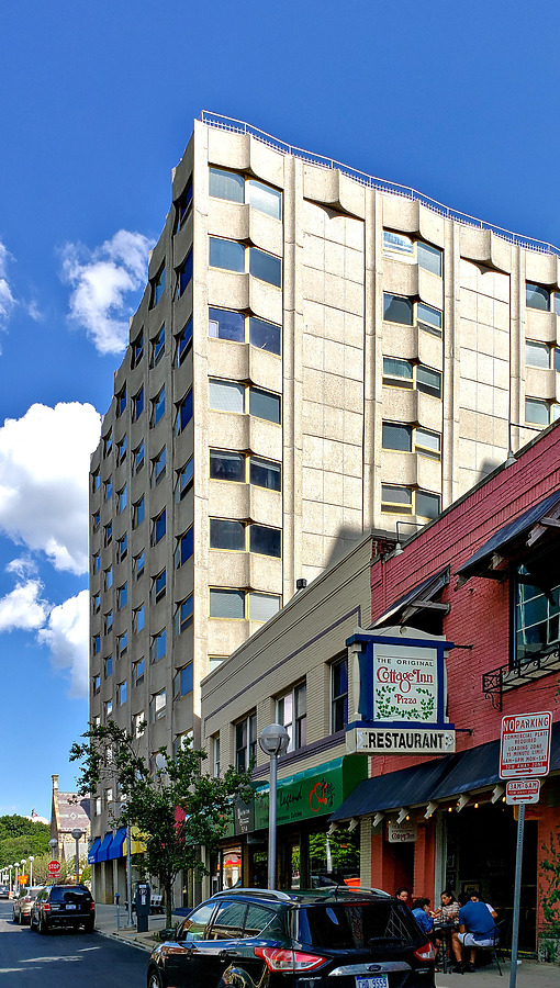 400 Maynard Street by Ryan Hildebrand