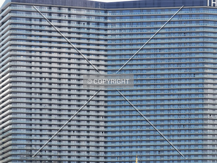 Cosmopolitan Casino Spa Tower by Nephilim