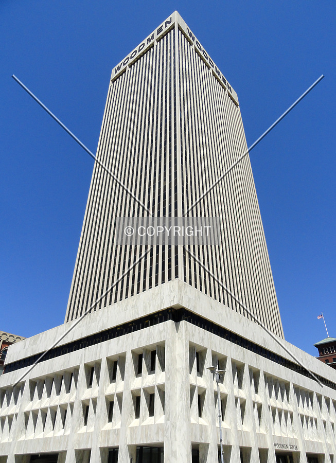 Woodmen Tower by Chris Patriarca