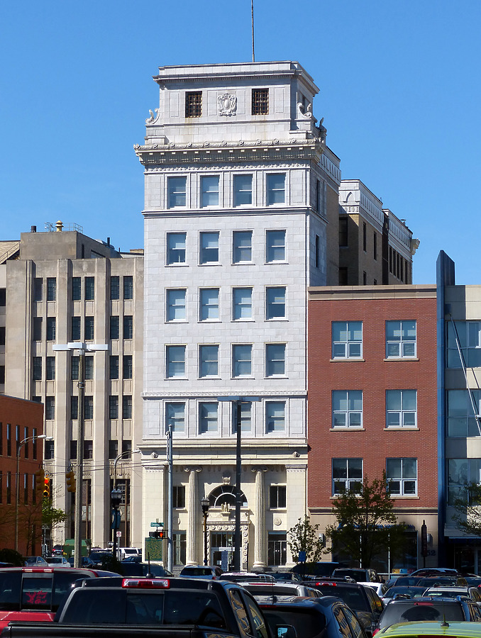 First Street Lofts by Nate Lindsey