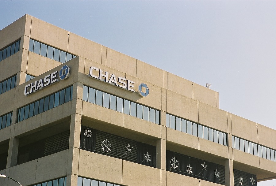 Chase Plaza by Brian LoBue