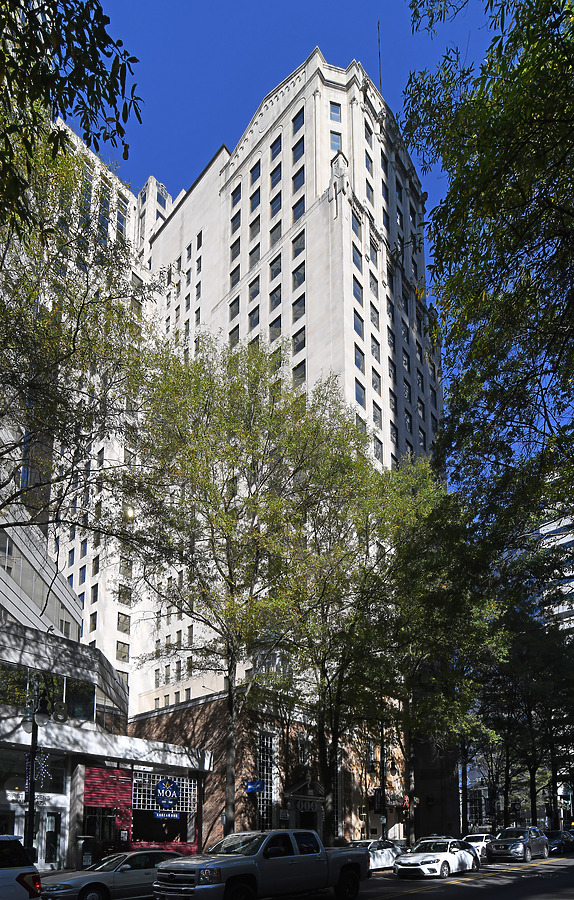112 Tryon Plaza by John W. Cahill
