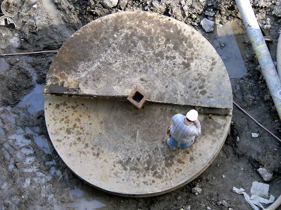 Waterview Tower by B. Victor Adams