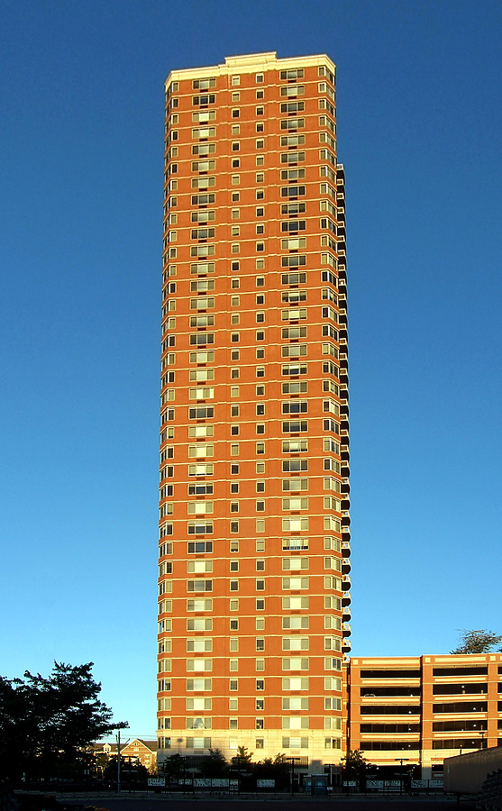 Marbella Apartments by John Cahill