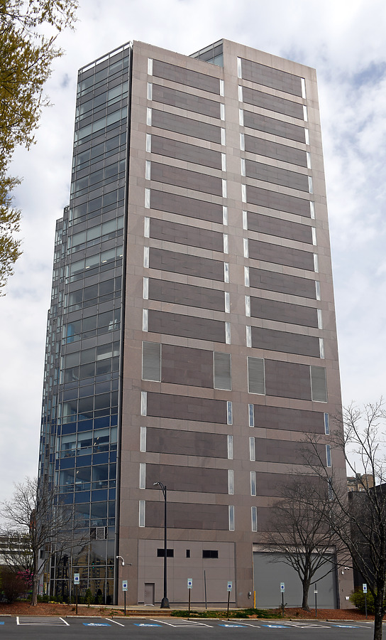 GMAC Tower by John W. Cahill
