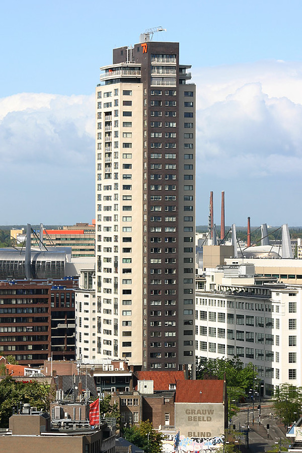 De Regent by Michiel van Dijk