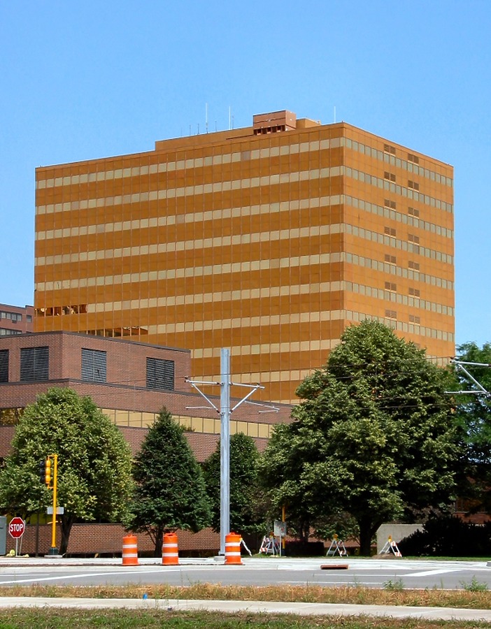 Riverview Office Tower by James Peacock