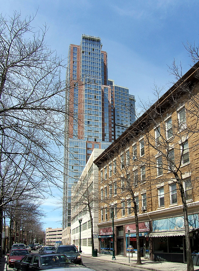 Halstead New Rochelle by John Cahill