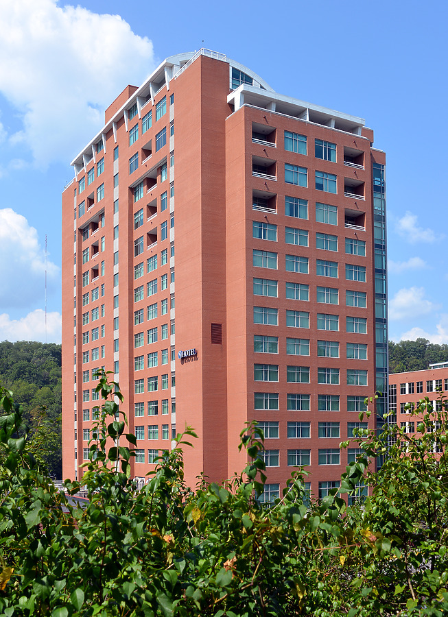 Two Waterfront Place by John W. Cahill