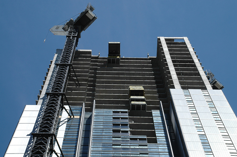 Lumière Residences by John Bek