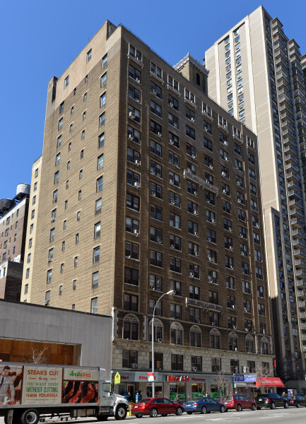 Chalfonte Hotel
