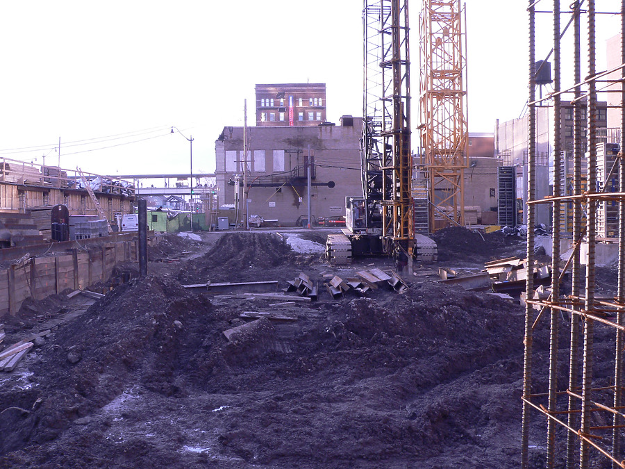 The Columbian by B. Victor Adams