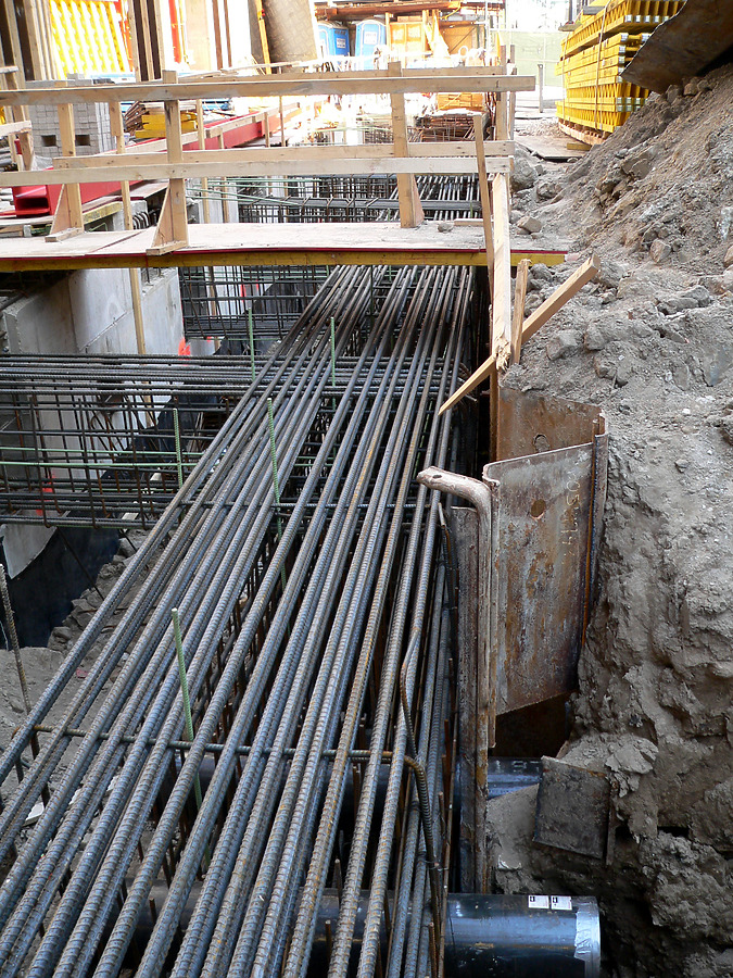 50 East Chestnut by B. Victor Adams