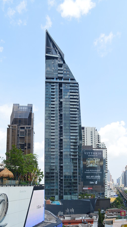 MARQUE Sukhumvit by Huopa