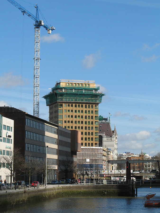 Wijnhaeve by Michiel van Dijk