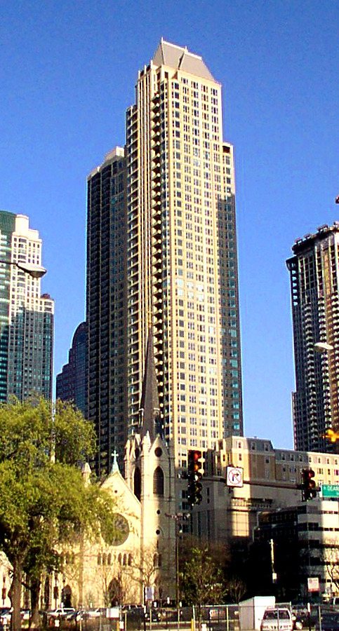 The Fordham by Daniel Kieckhefer