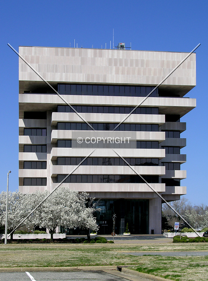 Hampton City Hall by Chris Patriarca