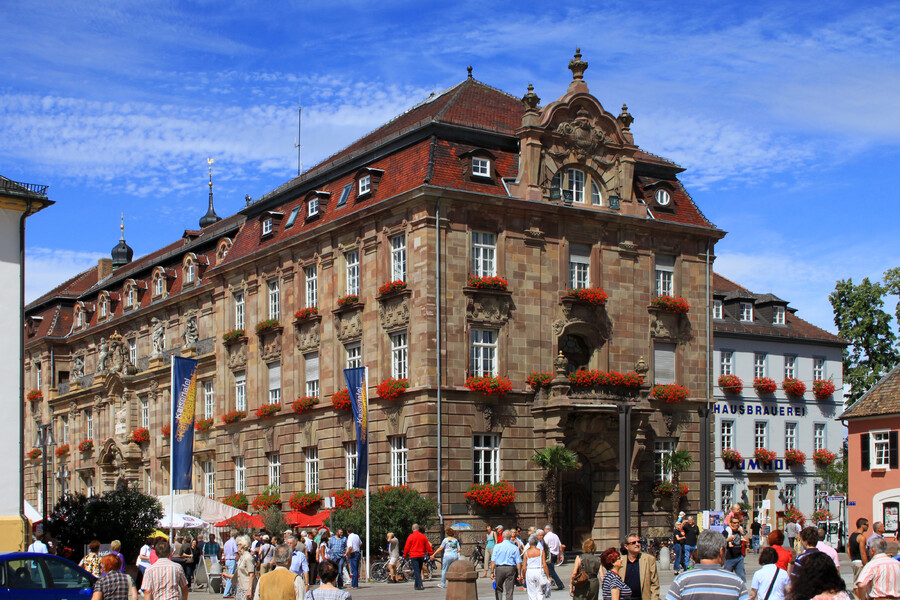 Stadthaus Speyer