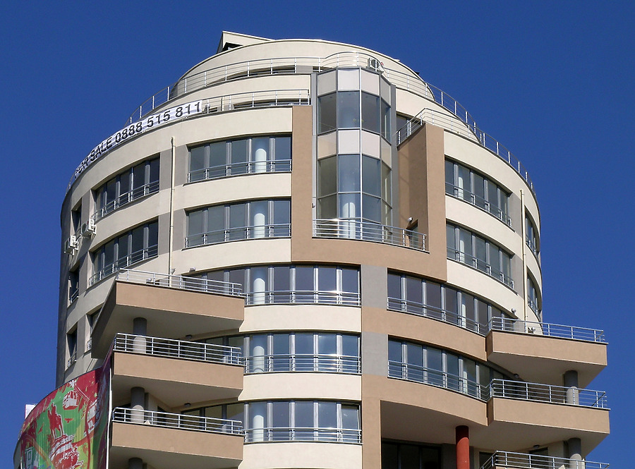 Park Residence by Kaloian