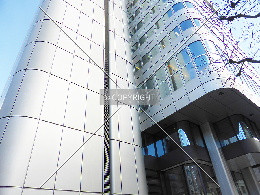 Silver Tower by Nephilim