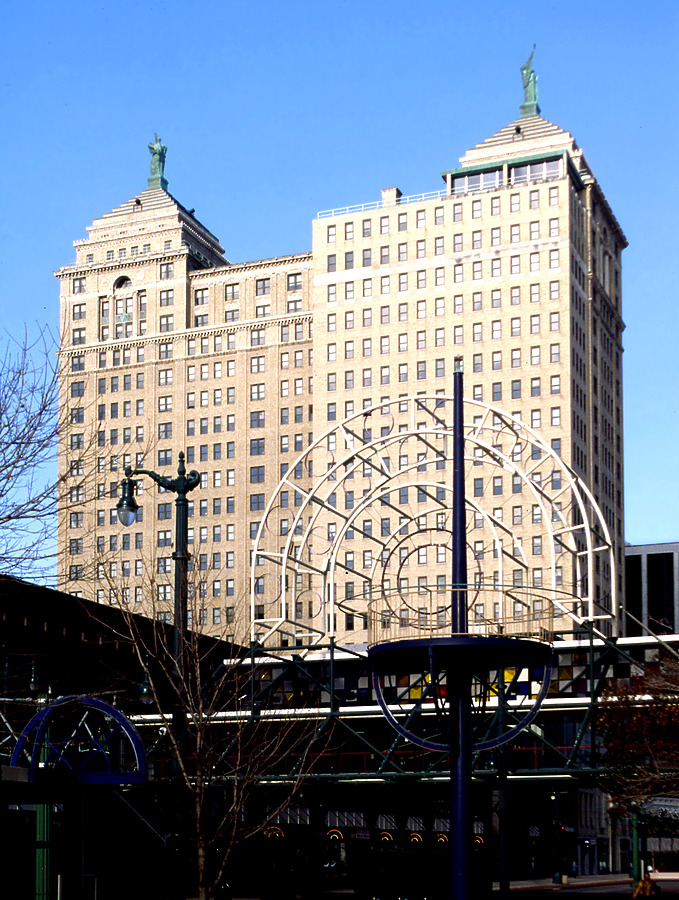 Liberty Building by John Cahill