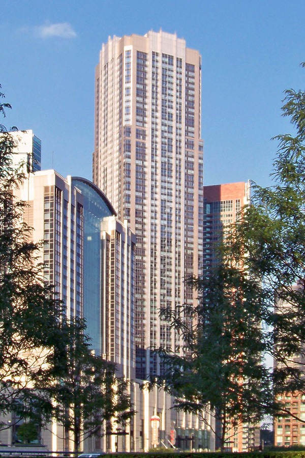 River East Center by Ryan Hildebrand