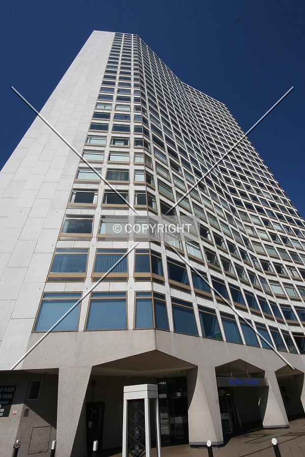 Alpha Tower by Neil Nickolds
