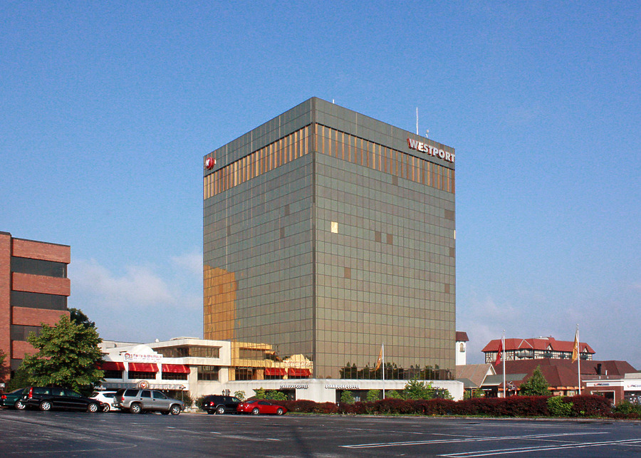 111 West Port Plaza by Ryan Hildebrand