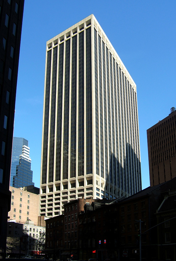 55 Water Street by John Cahill