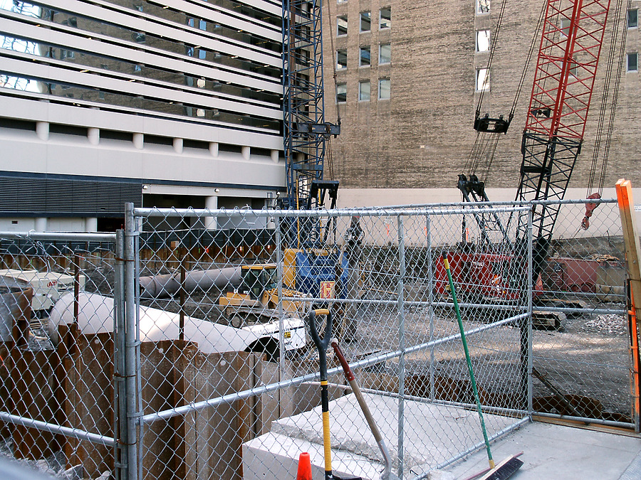 Waterview Tower by Daniel Kieckhefer