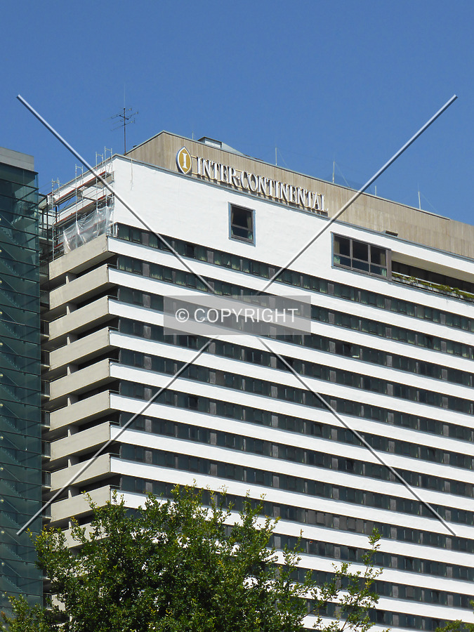 Hotel InterContinental by Nephilim