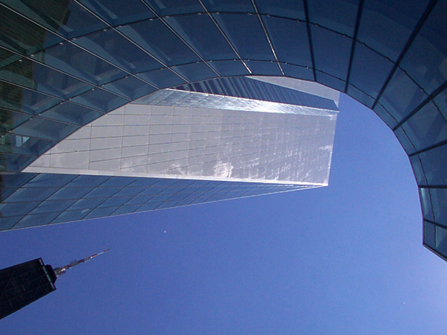 Sofitel Chicago Water Tower by Daniel Kieckhefer
