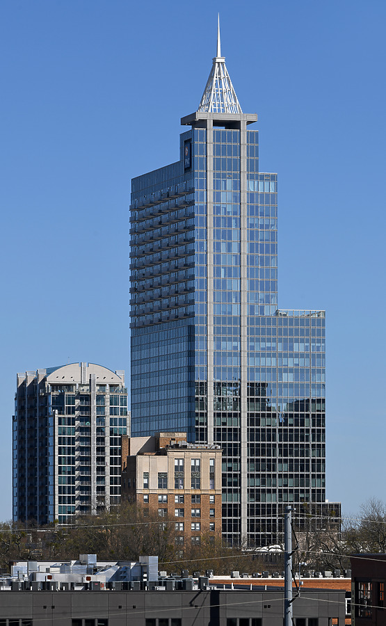 PNC Plaza by John W. Cahill