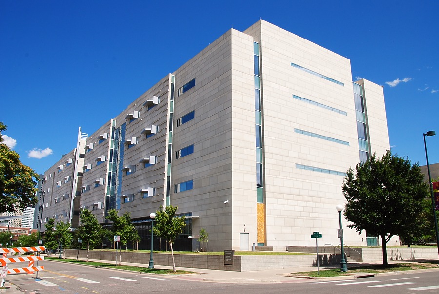 Lindsey-Flanigan Courthouse by Brian LoBue