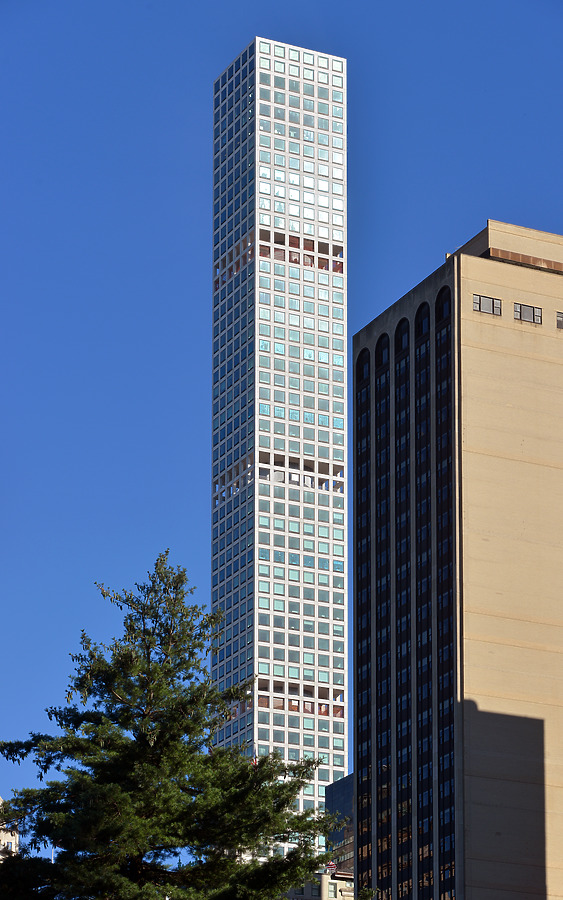 432 Park Avenue by John W. Cahill