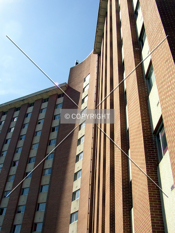 Tutwiler Hall by Chris Patriarca