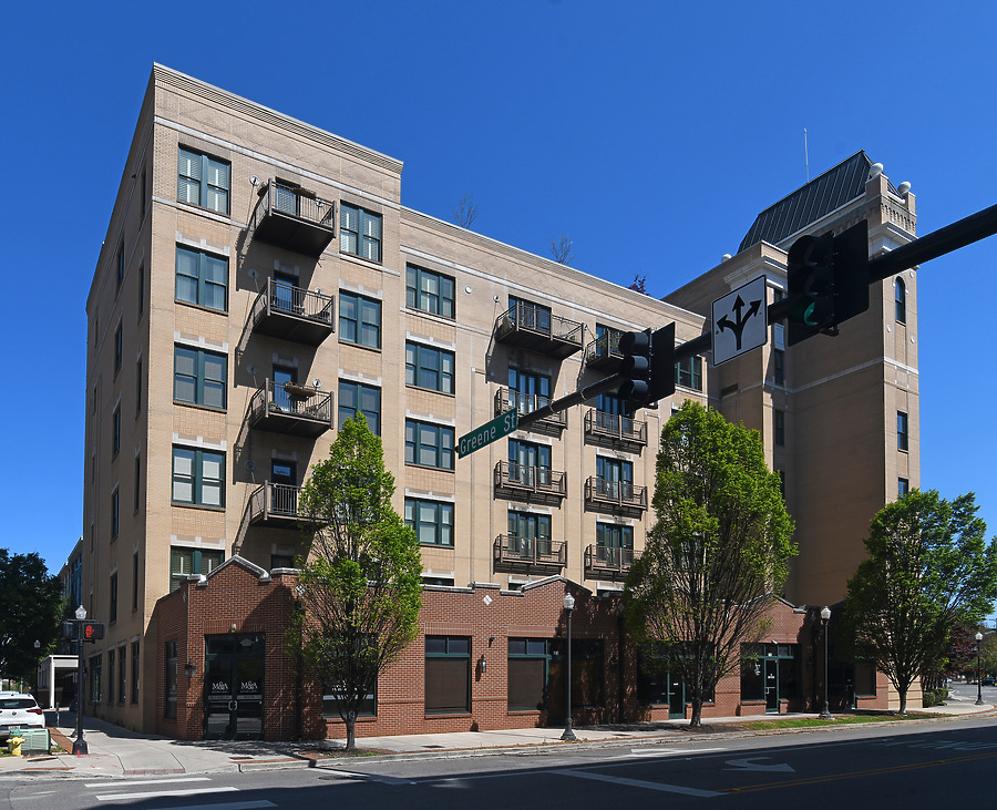301 East by John W. Cahill