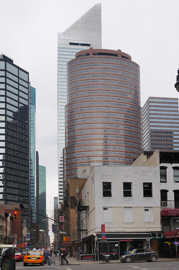 53rd at Third by David Guija