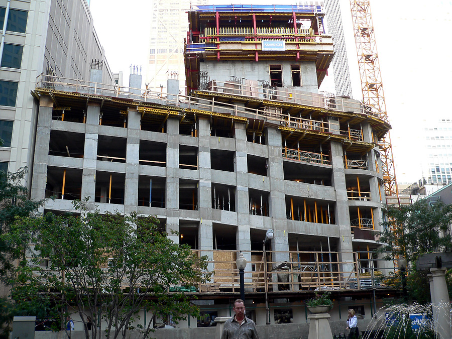 50 East Chestnut by B. Victor Adams