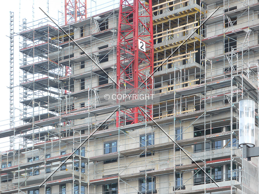 Westside Tower by Nephilim