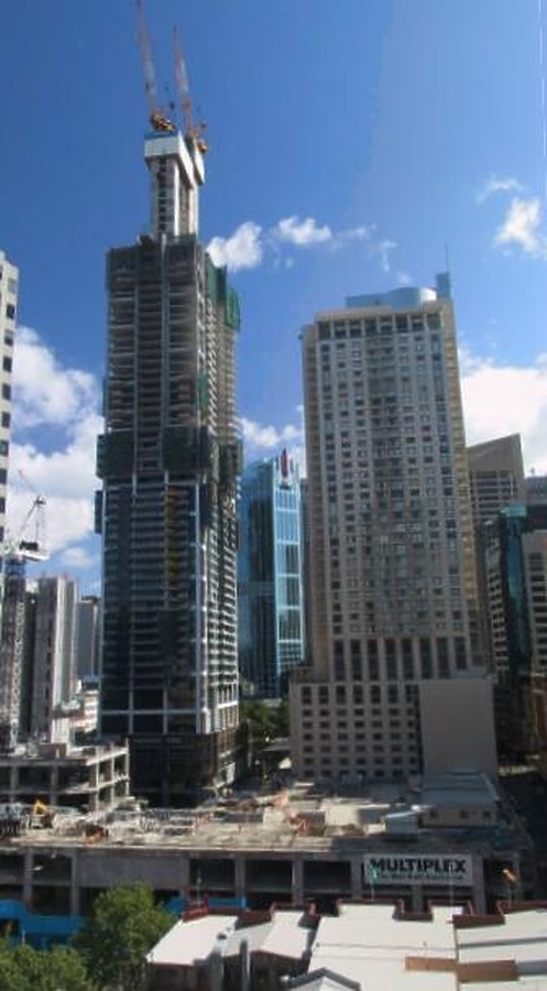 World Tower by John Bek